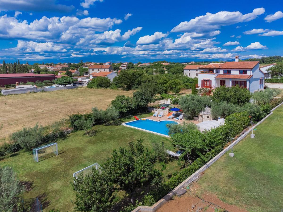 Apartment Ivan & Tina - Roj455 By Interhome Kanfanar Exterior foto